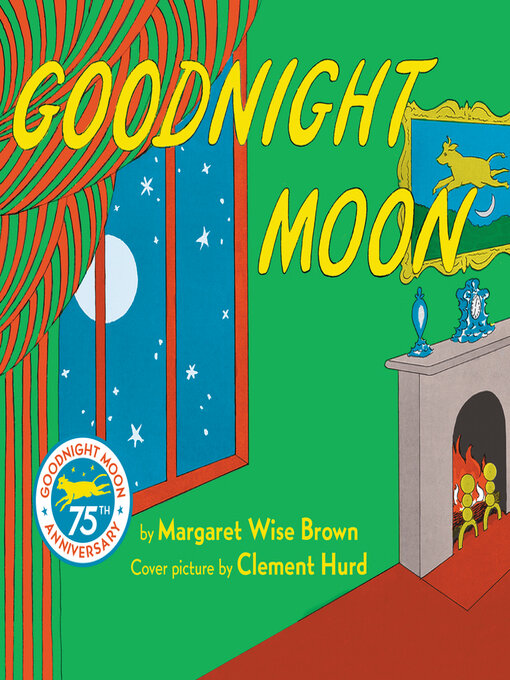 Cover image for Goodnight Moon